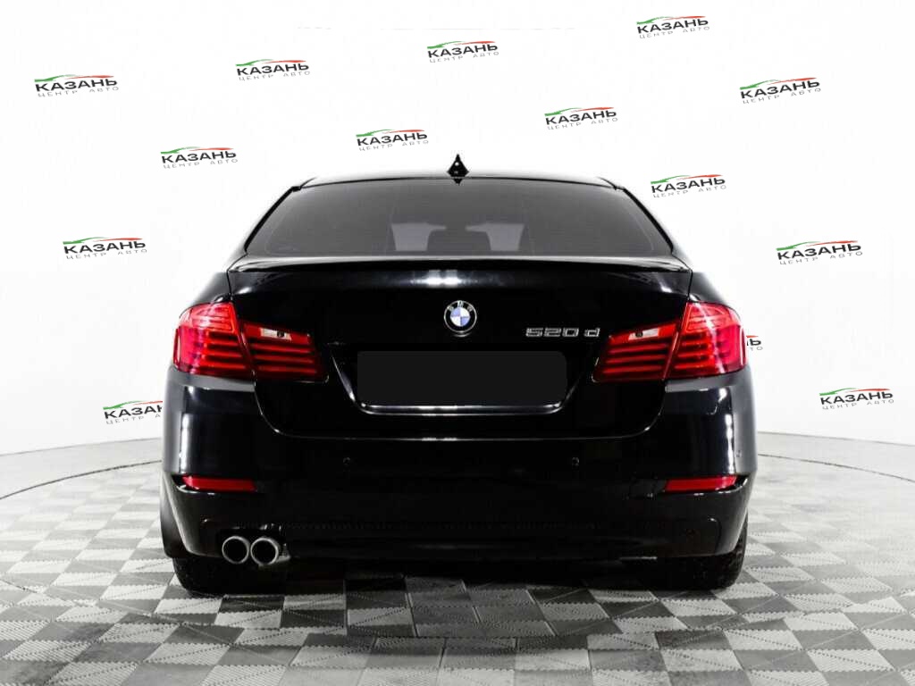 BMW 5 серии б/у, 2013, Автоматическая. Фото: #5