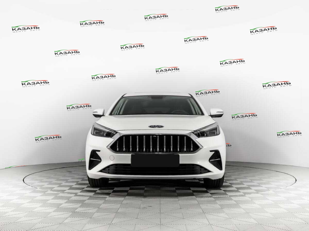 JAC J7 б/у, 2021, Вариатор. Фото: #1