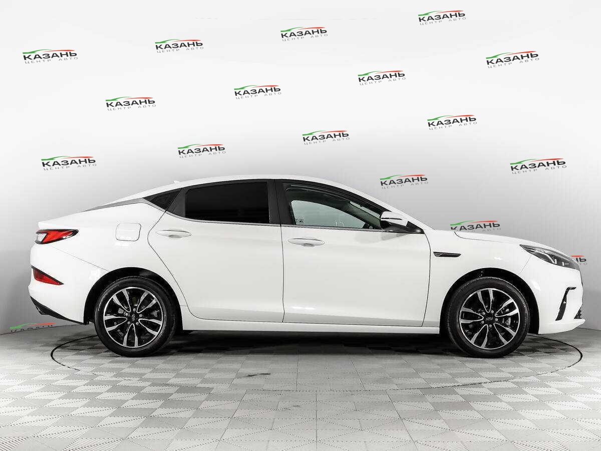 JAC J7 б/у, 2021, Вариатор. Фото: #3