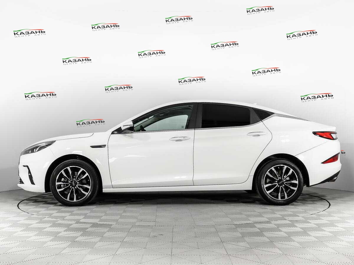 JAC J7 б/у, 2021, Вариатор. Фото: #7