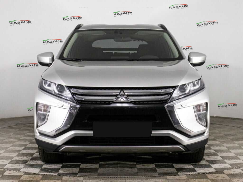 Mitsubishi Eclipse Cross б/у, 2018, Вариатор. Фото: #1