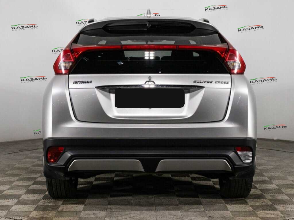 Mitsubishi Eclipse Cross б/у, 2018, Вариатор. Фото: #5