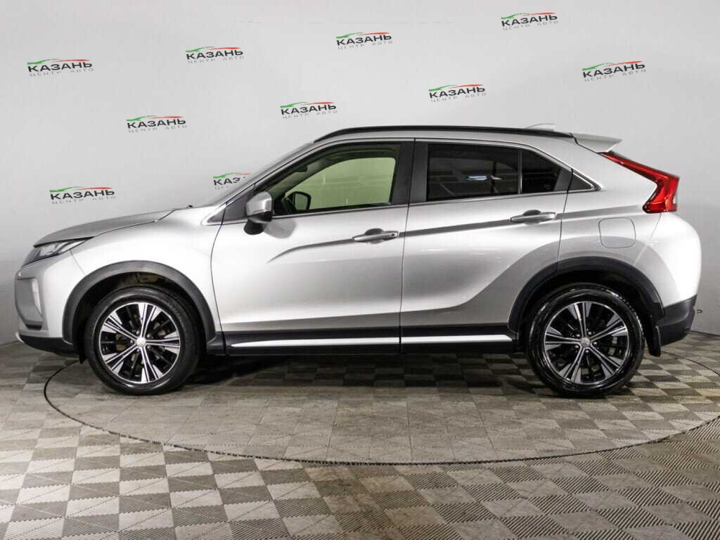 Mitsubishi Eclipse Cross б/у, 2018, Вариатор. Фото: #7