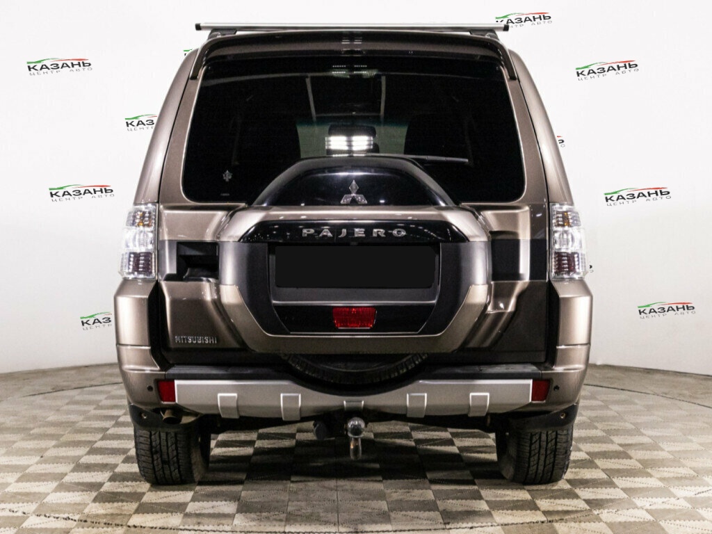 Митсубиши Паджеро б/у, 2014, Автоматическая. Фото: #5