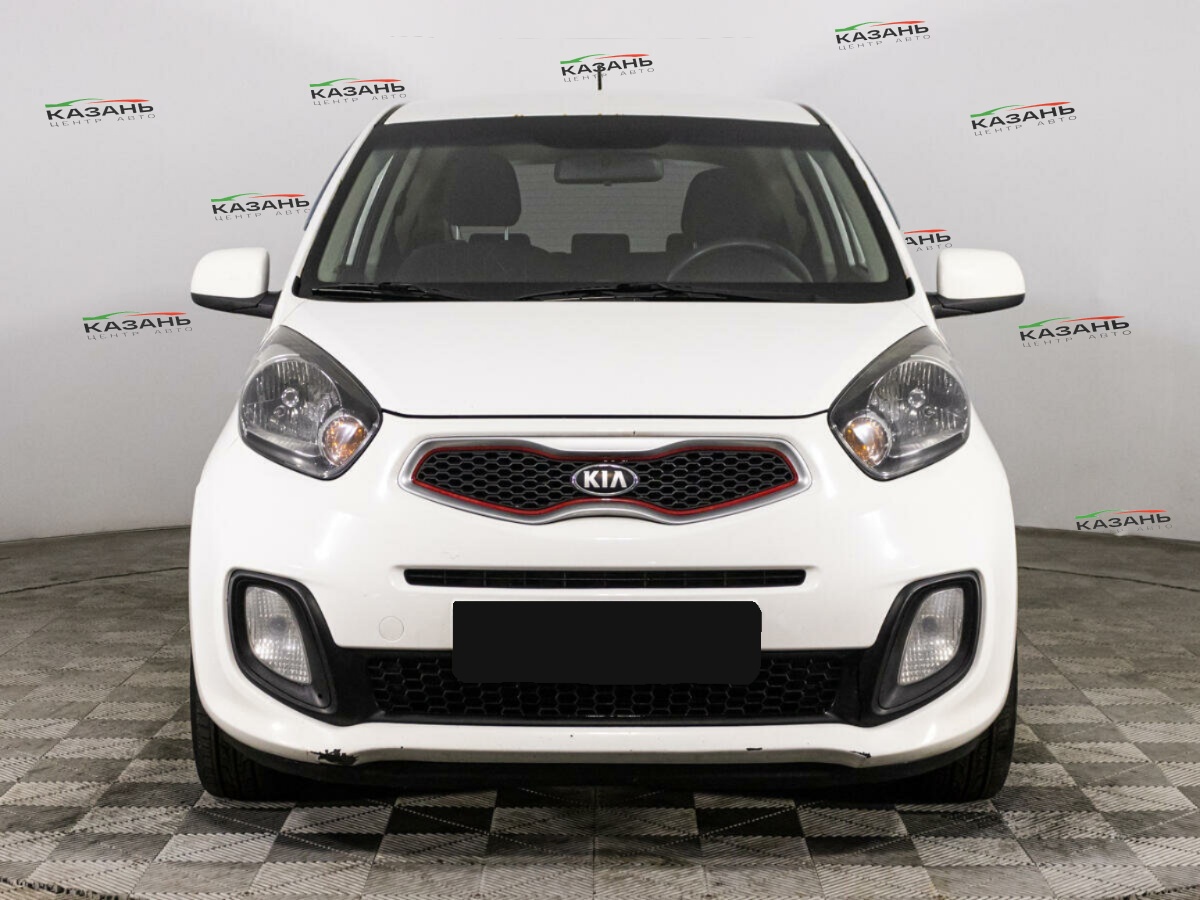 Киа Пиканто б/у, 2013, Автоматическая. Фото: #1