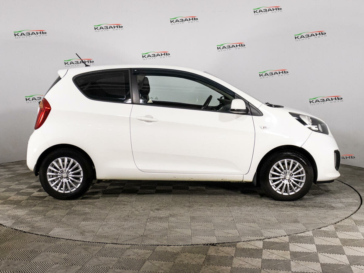 Киа Пиканто б/у, 2013, Автоматическая. Фото: #3