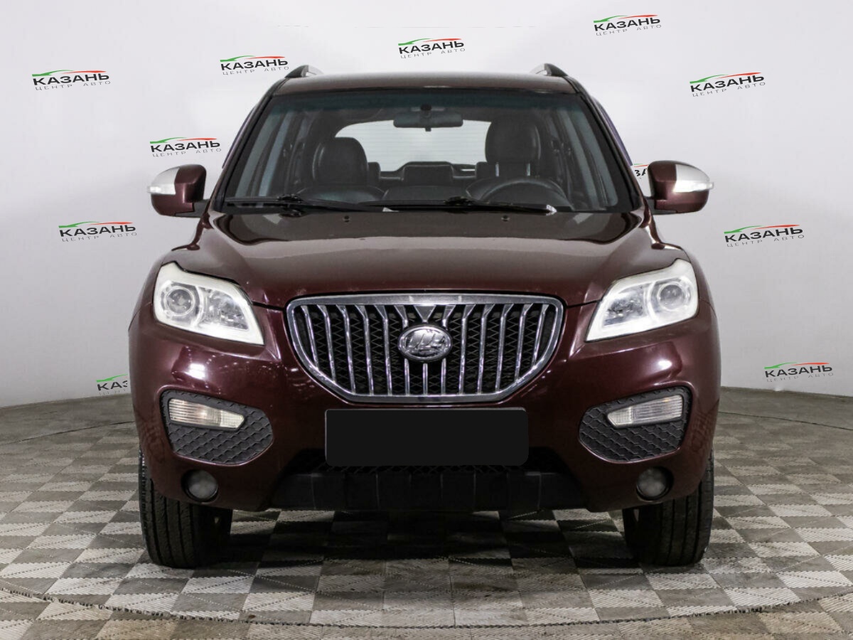 Лифан Икс60 б/у, 2016, Механическая. Фото: #1