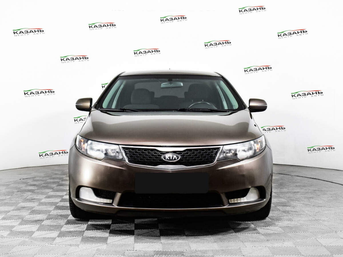Киа Церато б/у, 2012, Автоматическая. Фото: #1