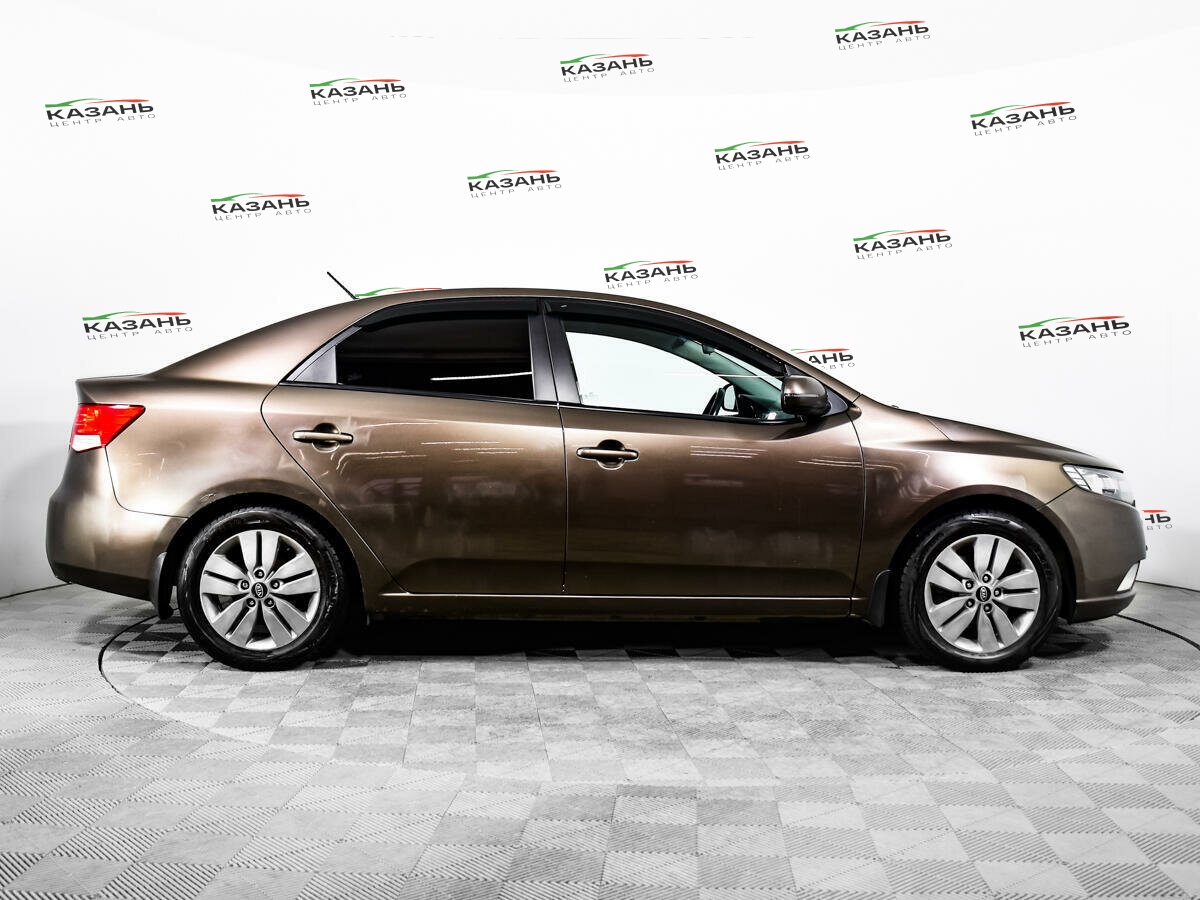 Киа Церато б/у, 2012, Автоматическая. Фото: #3