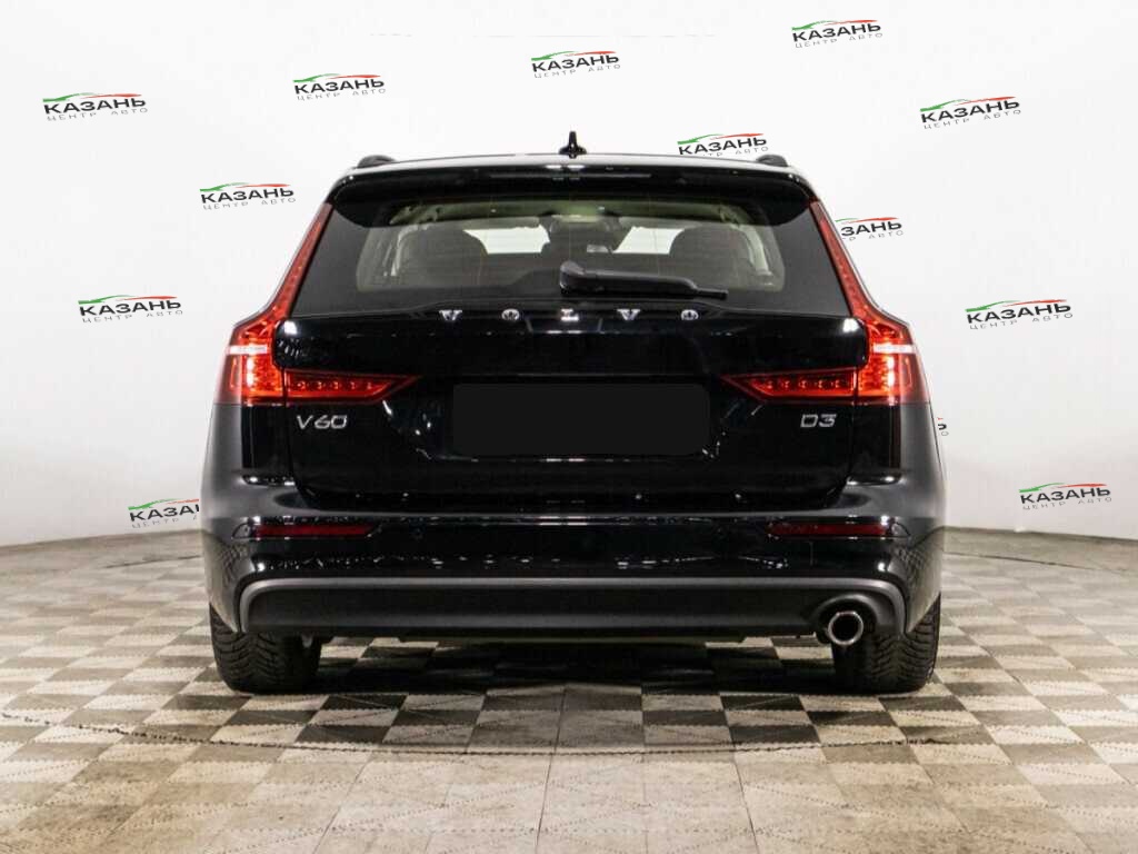 Volvo V60 б/у, 2018, Автоматическая. Фото: #5