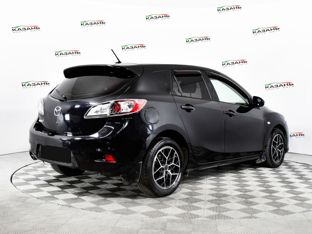 Мазда 3 б/у, 2012, Механическая. Фото: #4