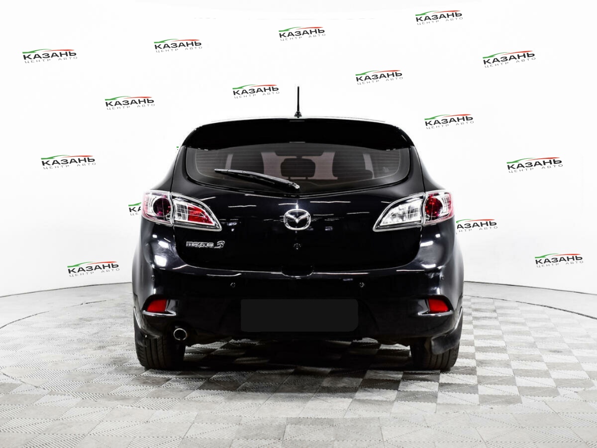 Мазда 3 б/у, 2012, Механическая. Фото: #5