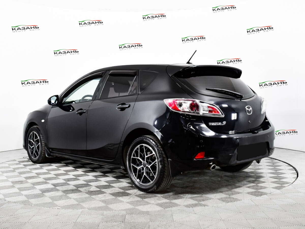 Мазда 3 б/у, 2012, Механическая. Фото: #6