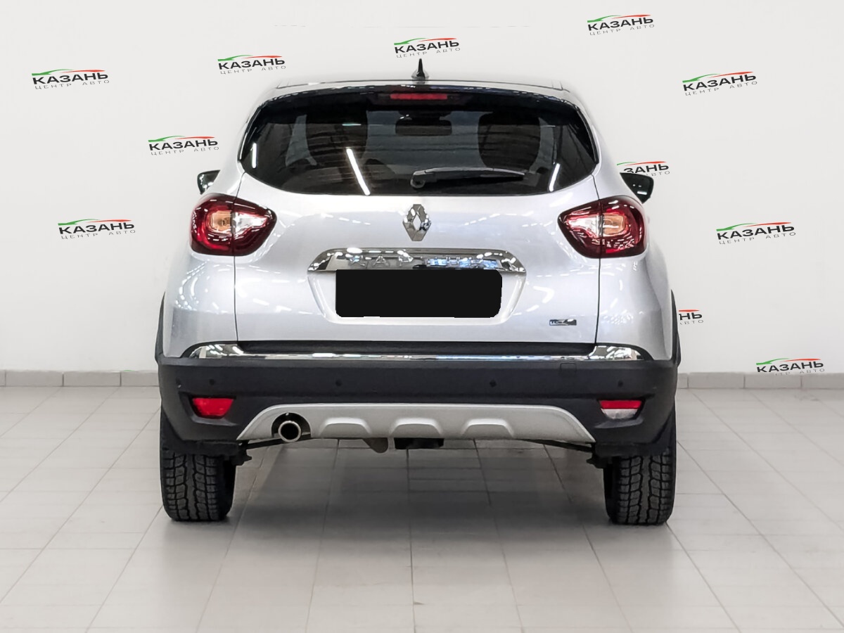 Рено Каптюр б/у, 2021, Вариатор. Фото: #5