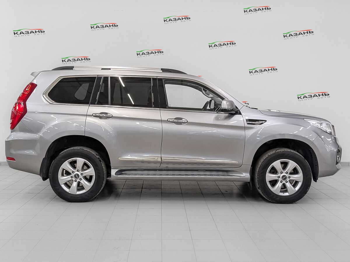 Haval H9 б/у, 2022, Автоматическая. Фото: #3