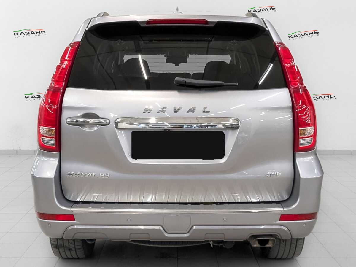 Haval H9 б/у, 2022, Автоматическая. Фото: #5