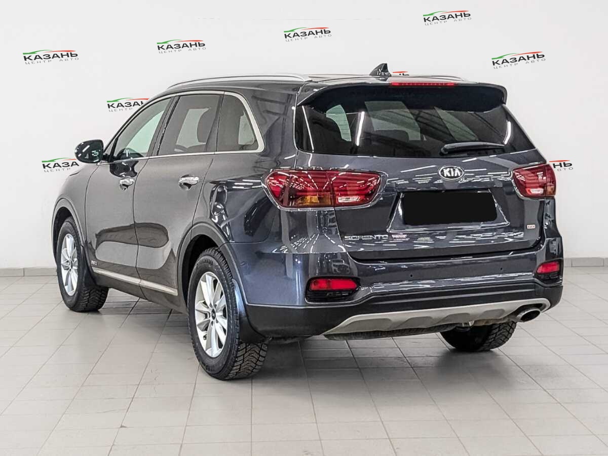 Kia Sorento б/у, 2018, Автоматическая. Фото: #6