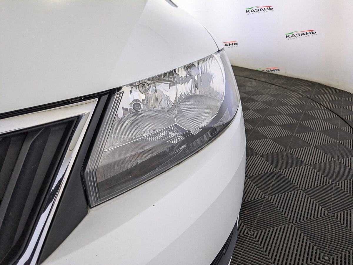 Шкода Рапид б/у, 2019, Автоматическая. Фото: #10