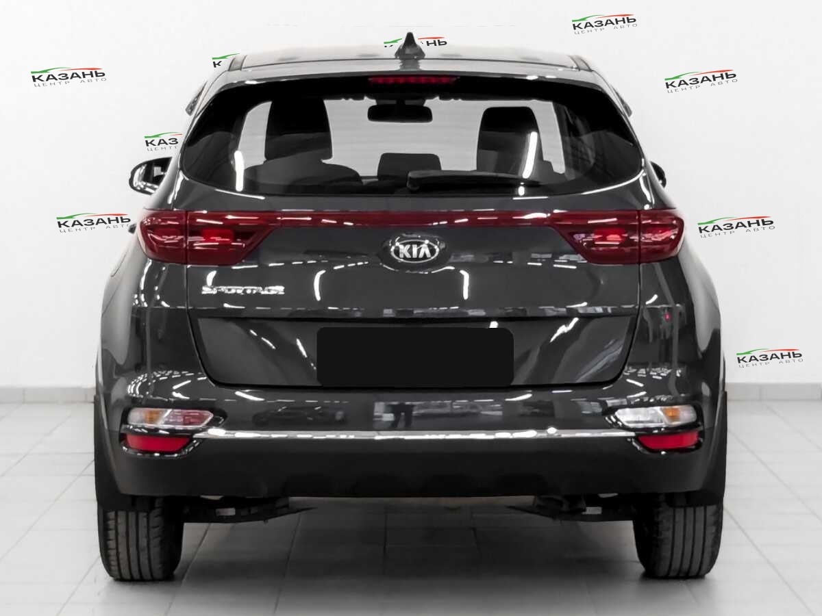 Киа Спортейдж б/у, 2021, Автоматическая. Фото: #5
