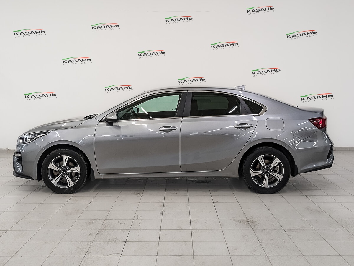 Киа Церато б/у, 2018, Автоматическая. Фото: #7