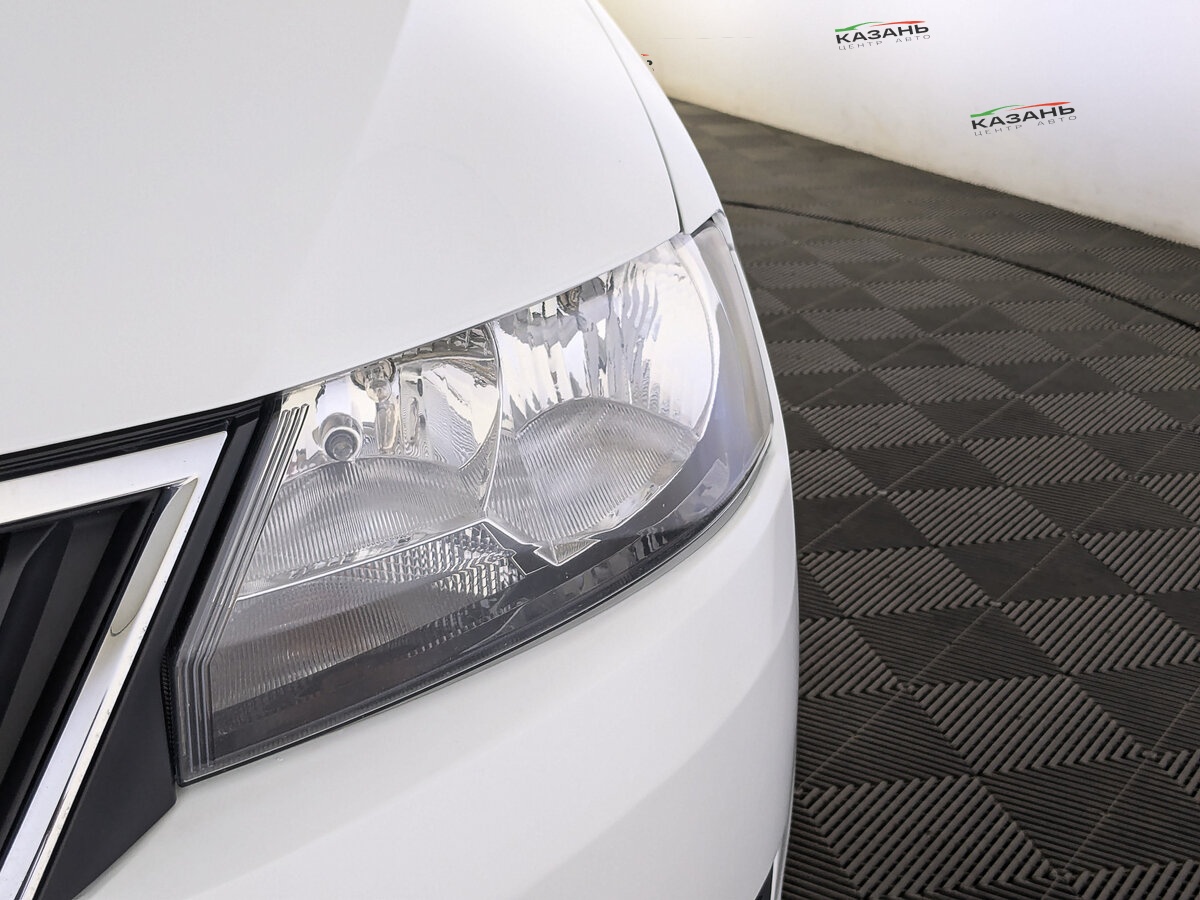 Шкода Рапид б/у, 2019, Автоматическая. Фото: #9