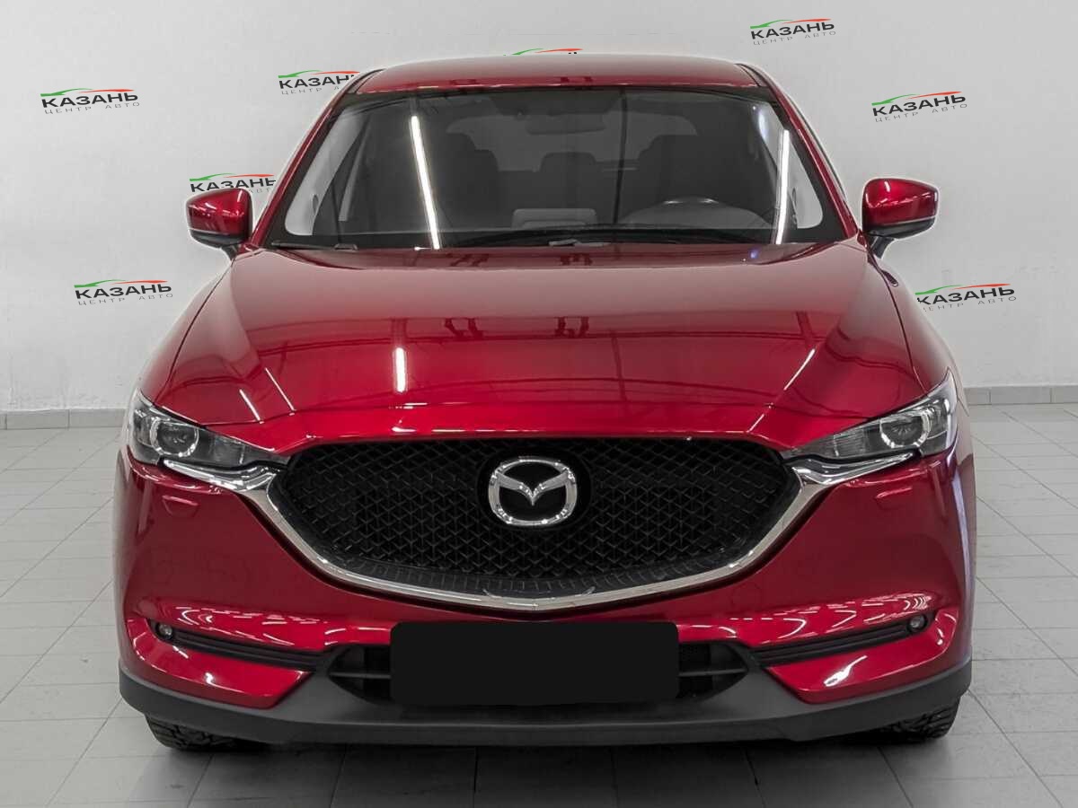 Mazda CX-5 б/у, 2019, Автоматическая. Фото: #1