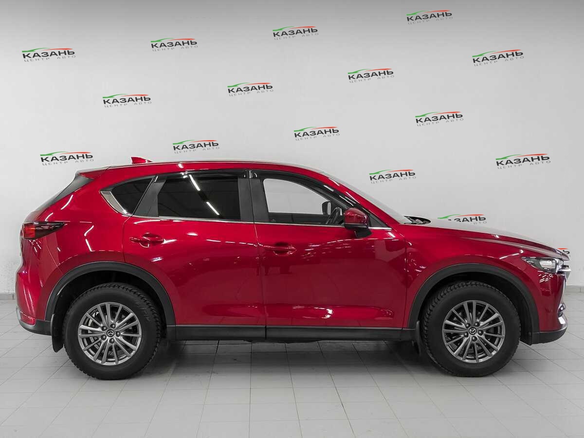 Mazda CX-5 б/у, 2019, Автоматическая. Фото: #3