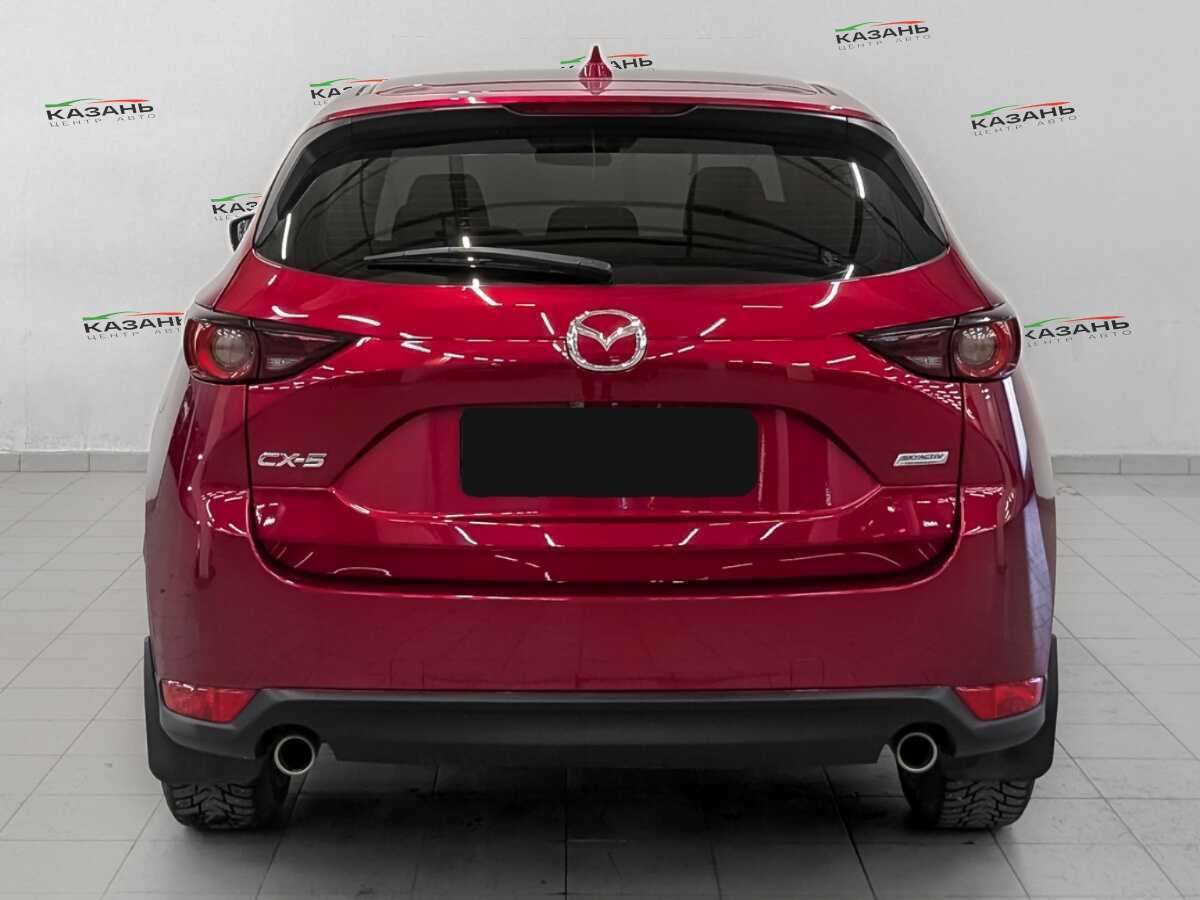 Mazda CX-5 б/у, 2019, Автоматическая. Фото: #5