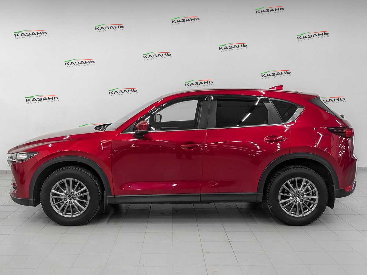 Mazda CX-5 б/у, 2019, Автоматическая. Фото: #7