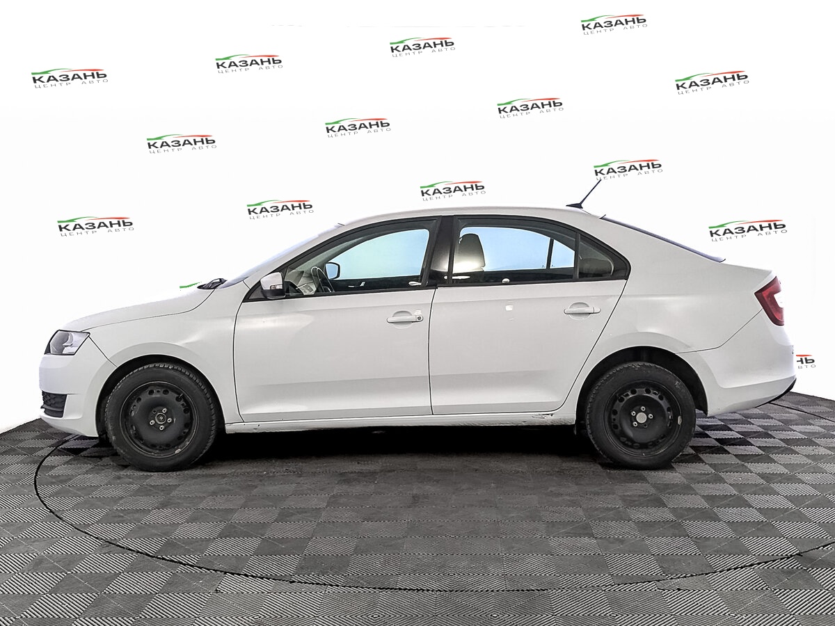 Шкода Рапид б/у, 2019, Автоматическая. Фото: #7