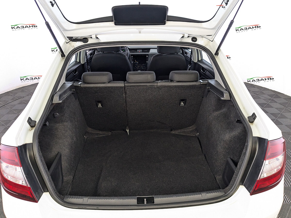 Шкода Рапид б/у, 2019, Автоматическая. Фото: #9