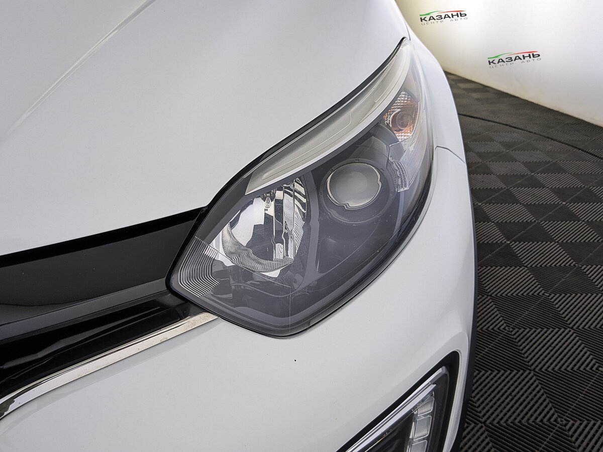 Рено Каптюр б/у, 2018, Вариатор. Фото: #10