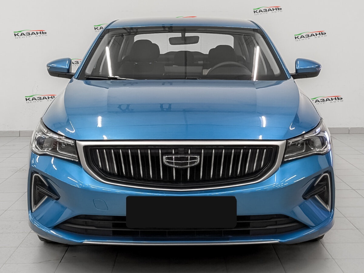 Джили Эмгранд б/у, 2023, Автоматическая. Фото: #1