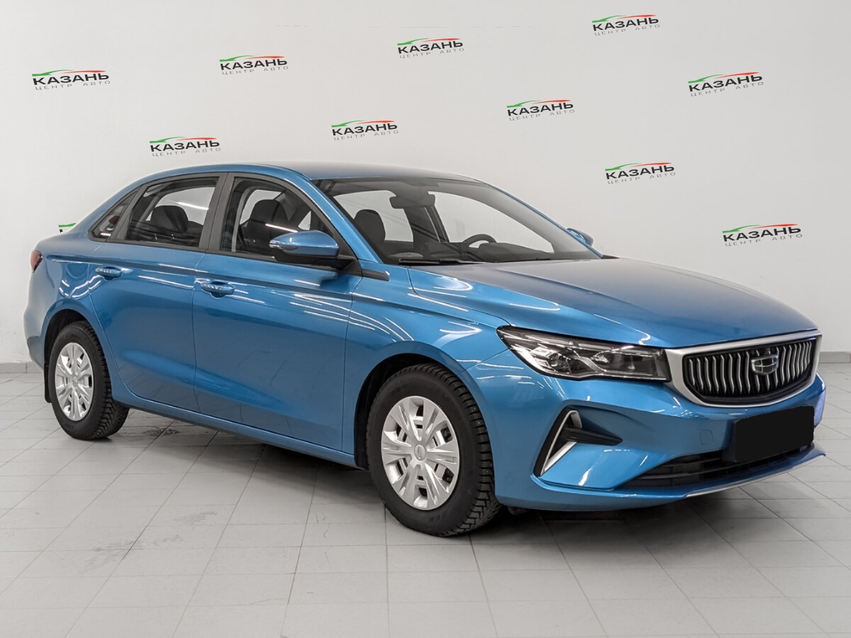 Джили Эмгранд б/у, 2023, Автоматическая. Фото: #2