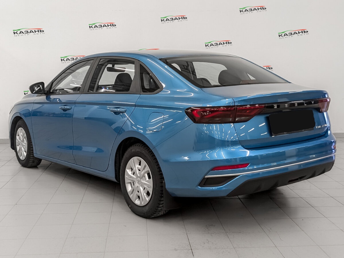 Джили Эмгранд б/у, 2023, Автоматическая. Фото: #6