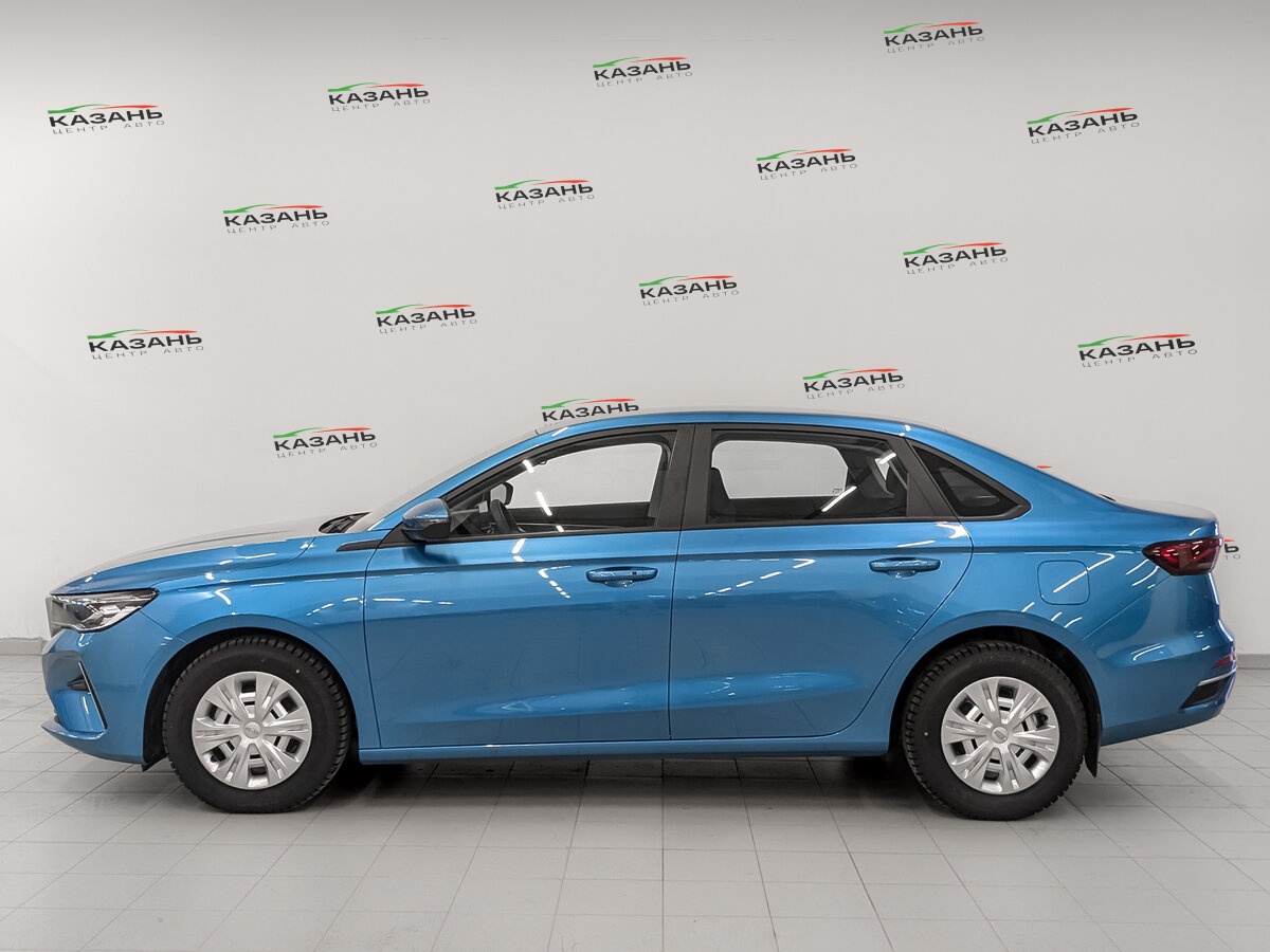 Джили Эмгранд б/у, 2023, Автоматическая. Фото: #7