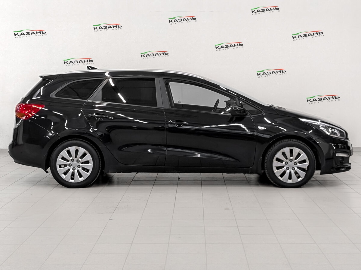 Киа Сид б/у, 2017, Автоматическая. Фото: #3