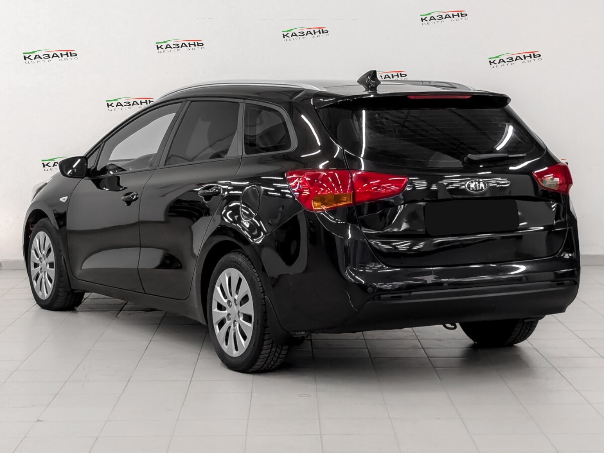 Киа Сид б/у, 2017, Автоматическая. Фото: #6