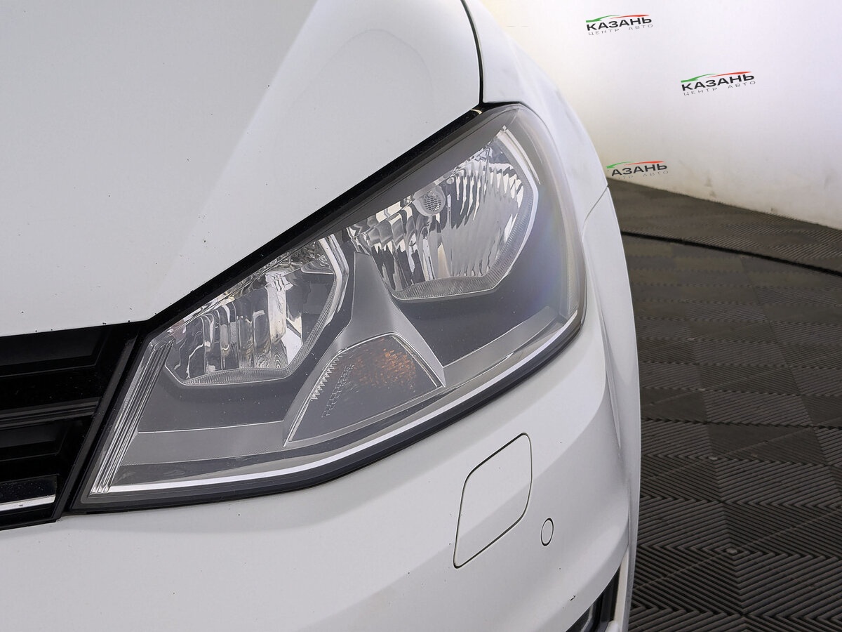 Фольксваген Гольф б/у, 2014, Механическая. Фото: #10