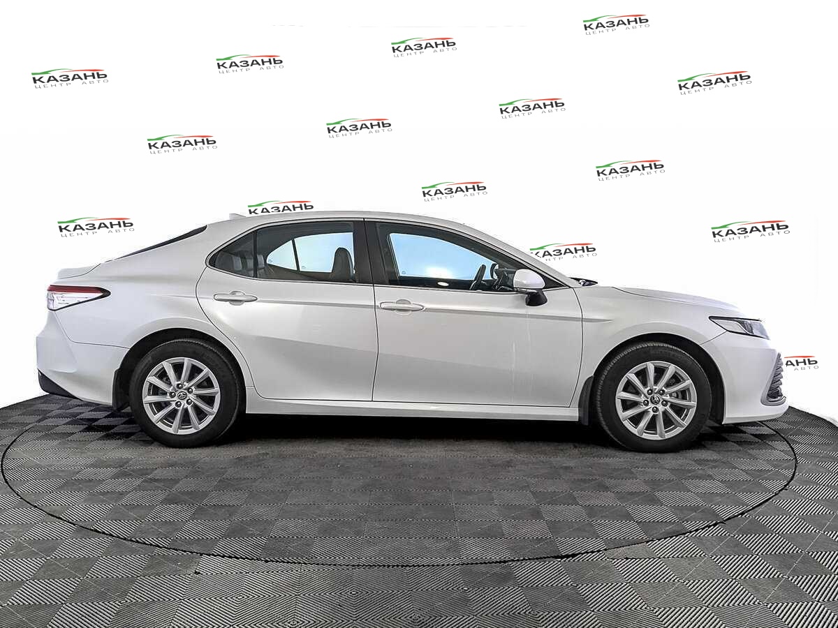 Toyota Camry б/у, 2021, Автоматическая. Фото: #3