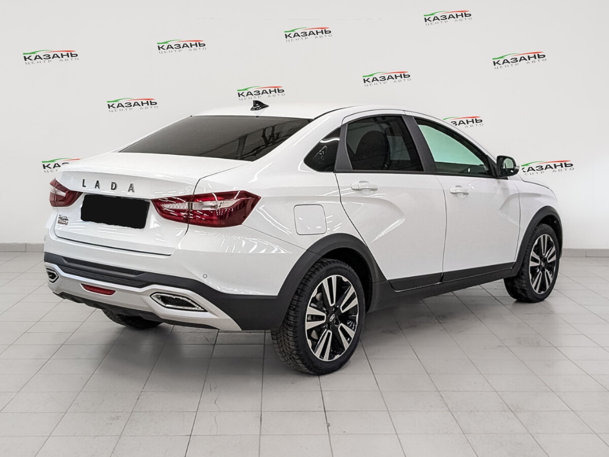 Лада (ВАЗ) Веста б/у, 2024, Механическая. Фото: #4