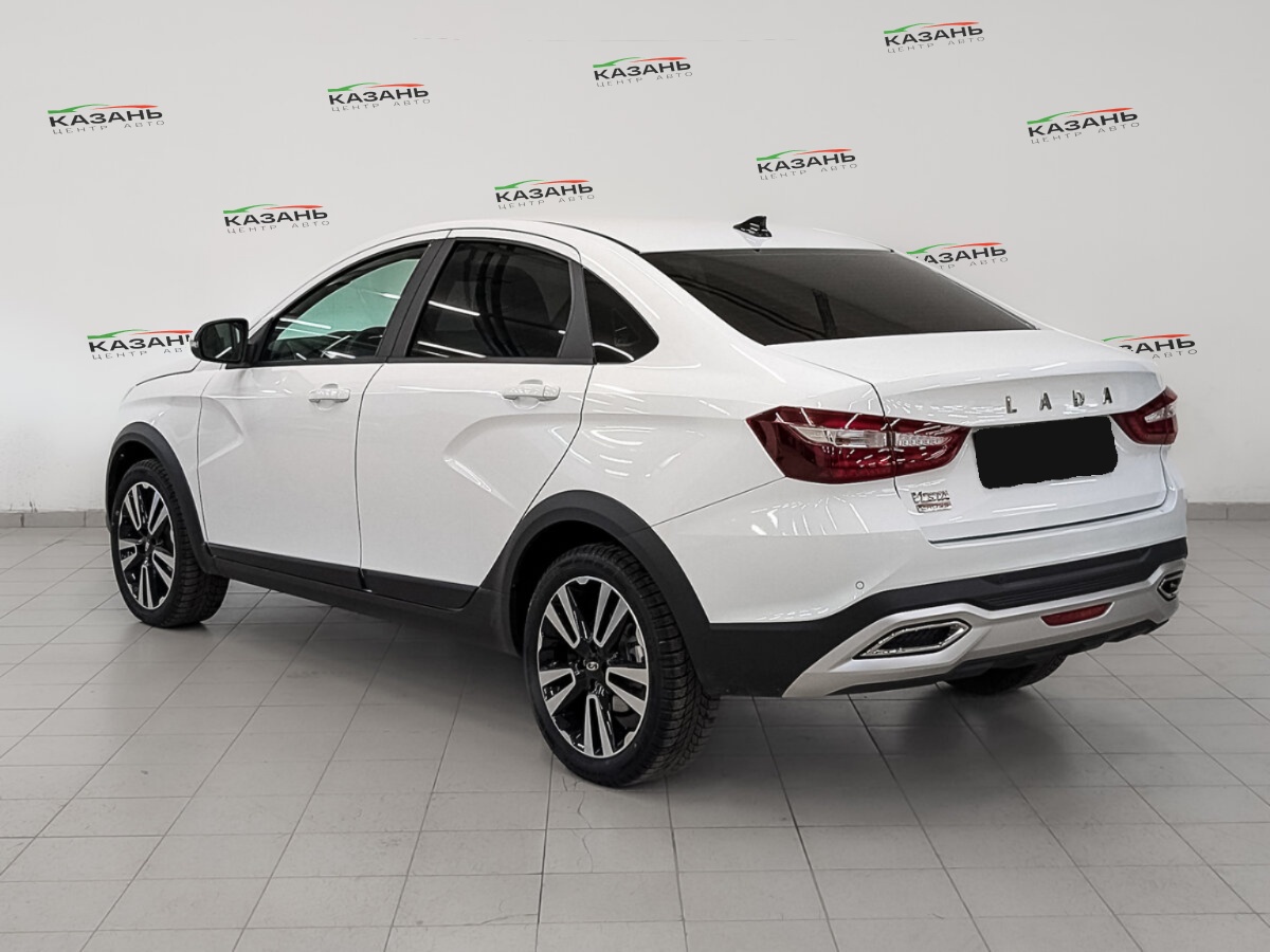 Лада (ВАЗ) Веста б/у, 2024, Механическая. Фото: #6