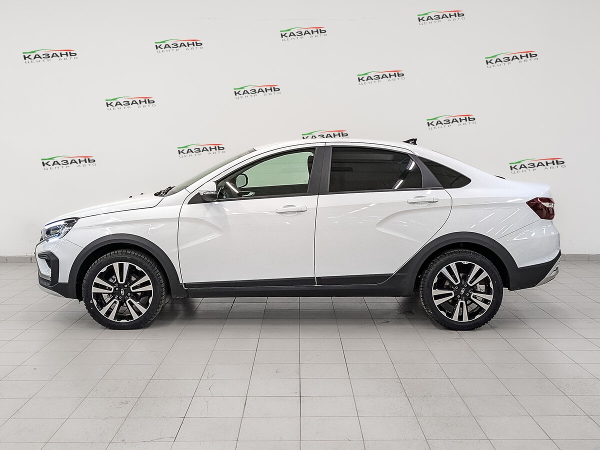 Лада (ВАЗ) Веста б/у, 2024, Механическая. Фото: #7