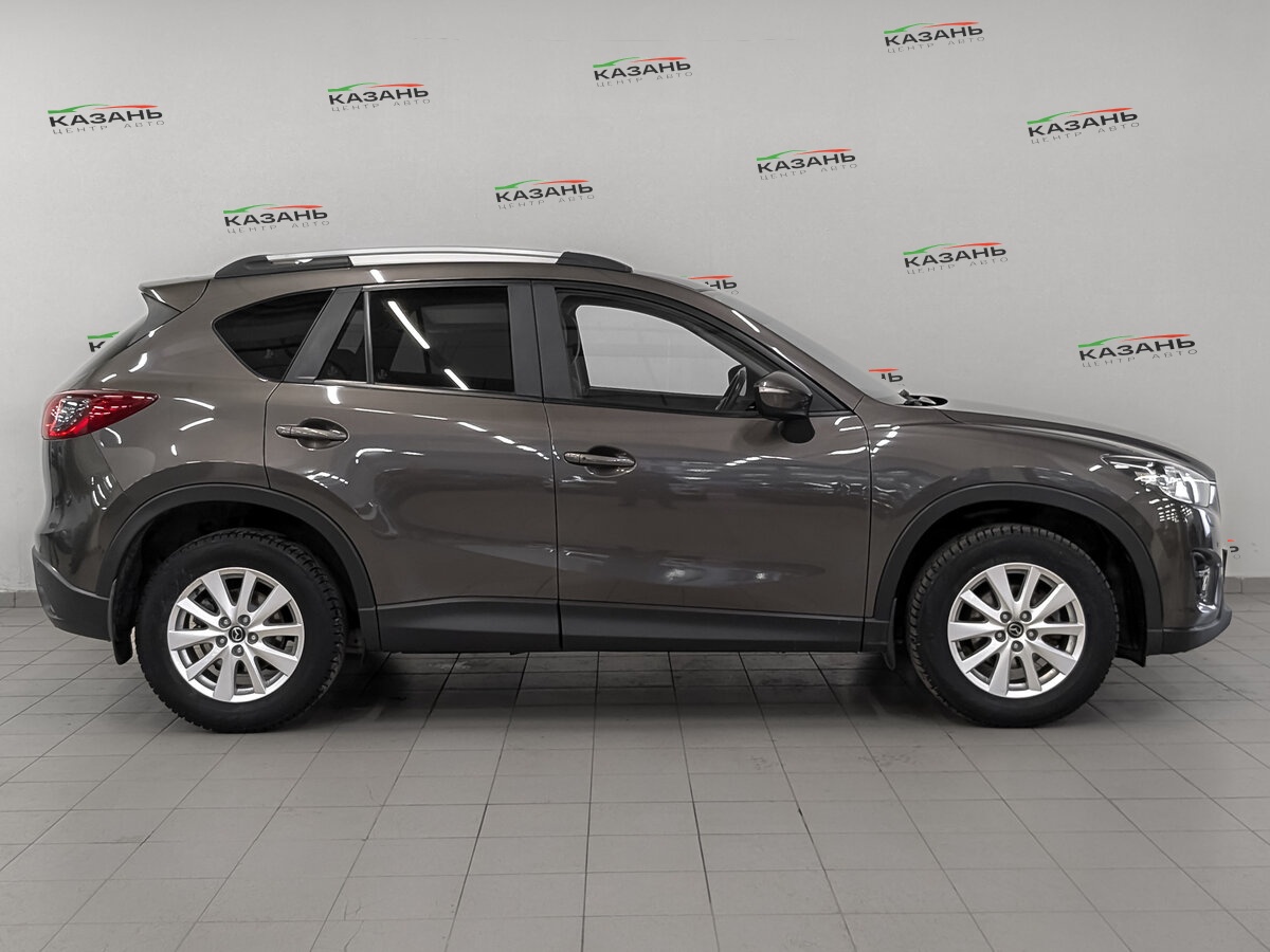 Мазда Ц-Икс-5 б/у, 2016, Автоматическая. Фото: #3