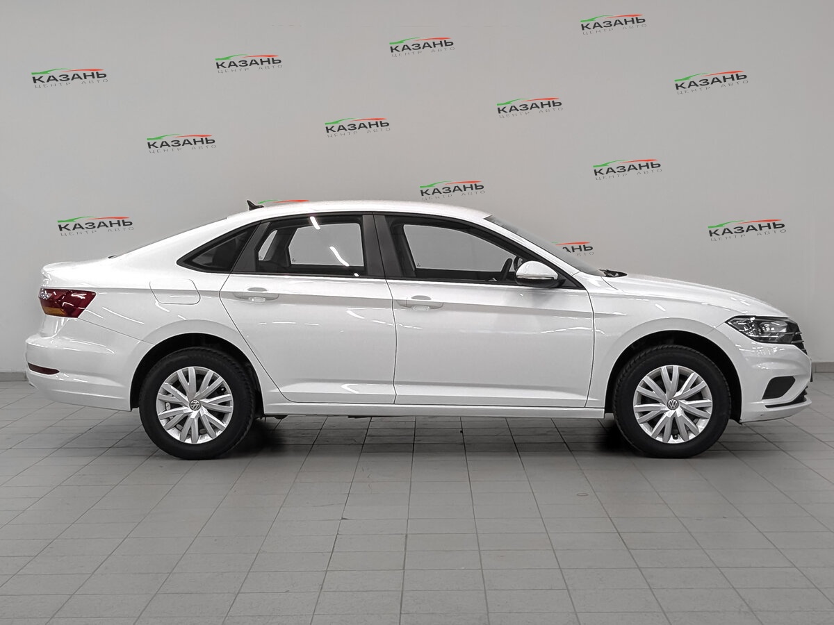 Фольксваген Джетта б/у, 2020, Автоматическая. Фото: #3