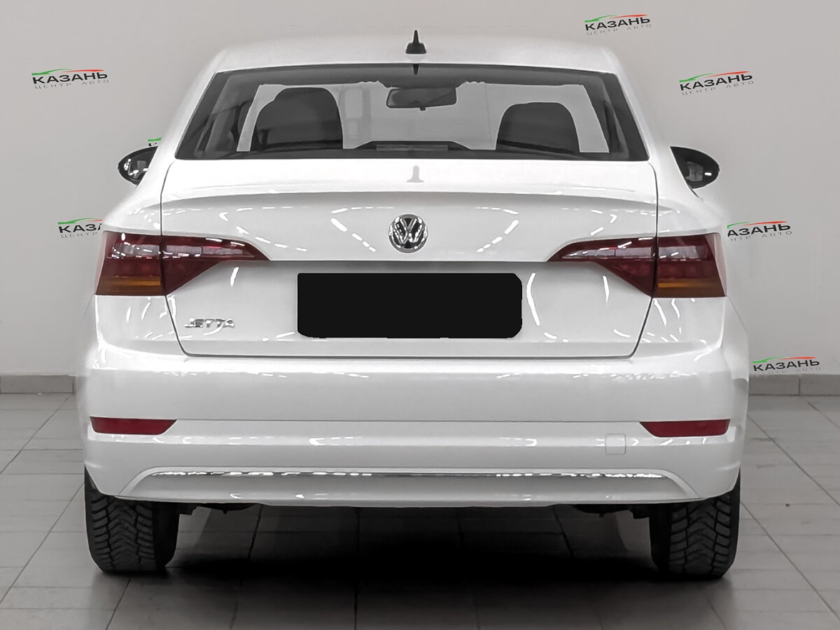 Фольксваген Джетта б/у, 2020, Автоматическая. Фото: #5