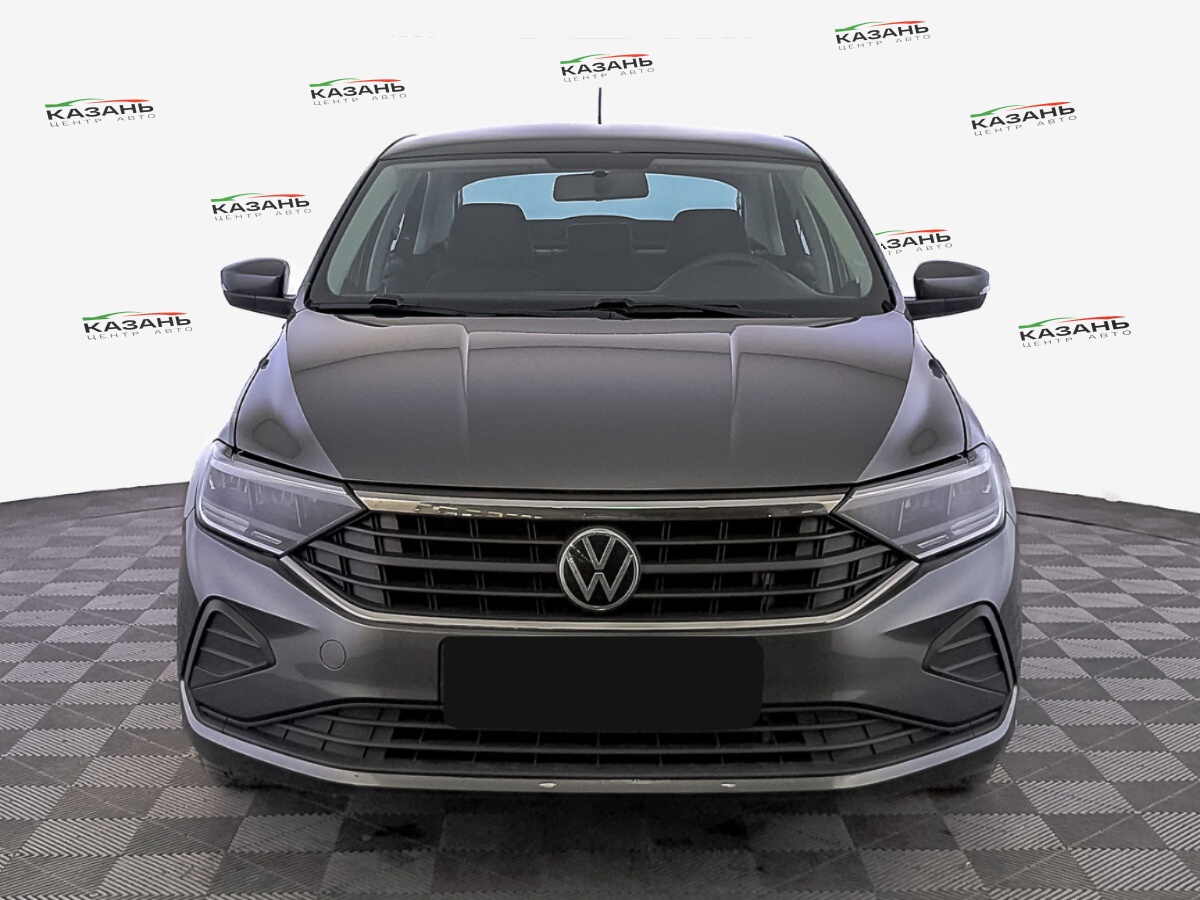 Фольксваген Поло б/у, 2021, Автоматическая. Фото: #1
