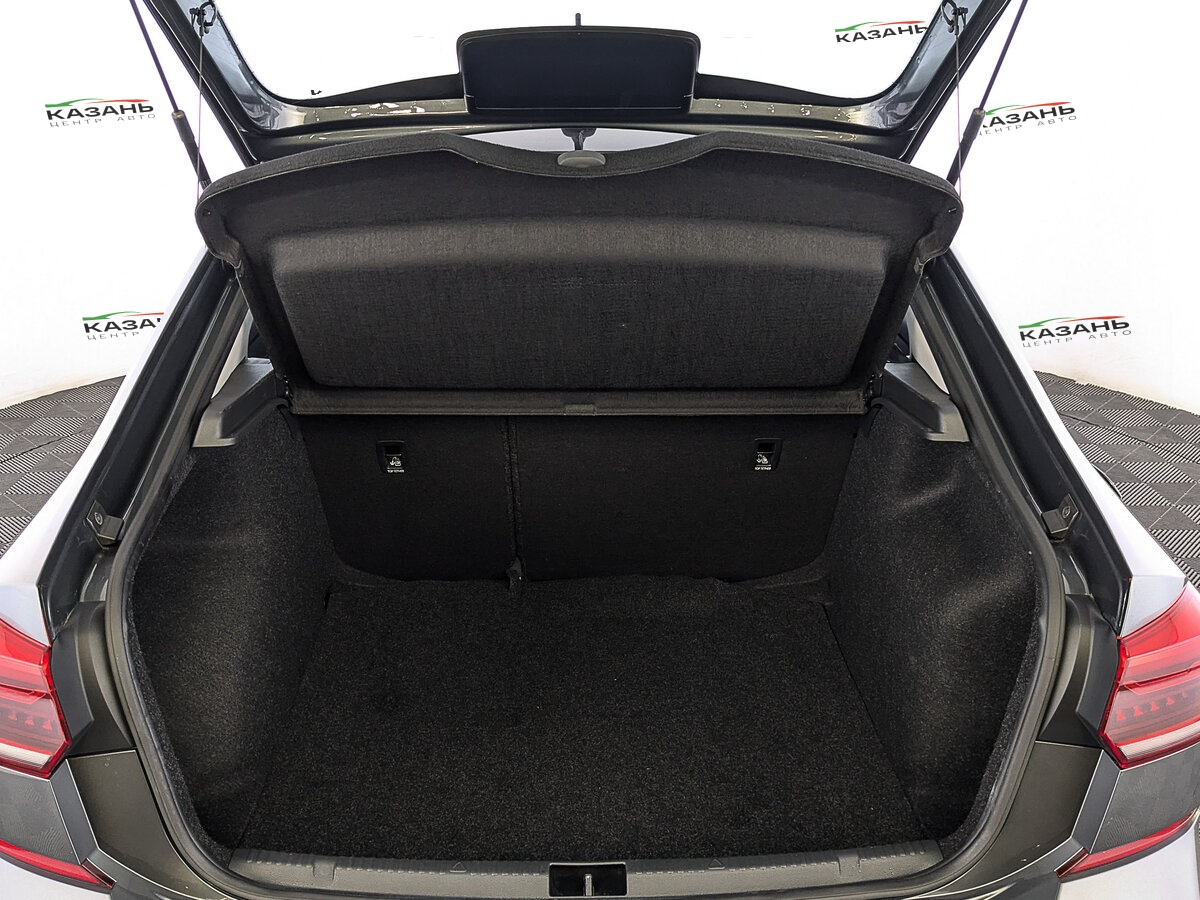 Фольксваген Поло б/у, 2021, Автоматическая. Фото: #9