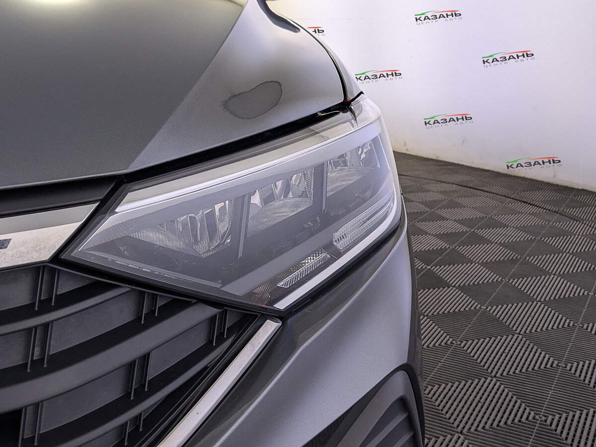 Фольксваген Поло б/у, 2021, Автоматическая. Фото: #10