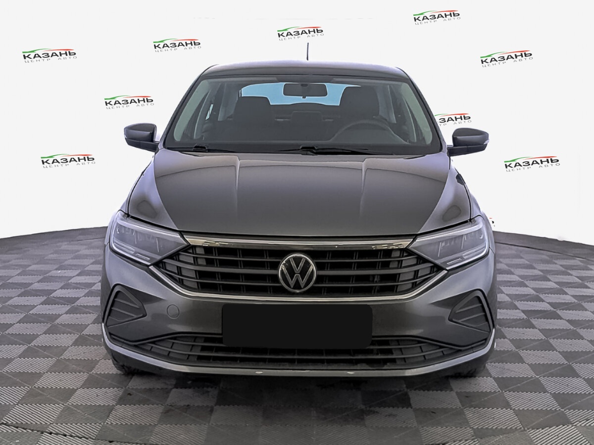 Фольксваген Поло б/у, 2021, Автоматическая. Фото: #1